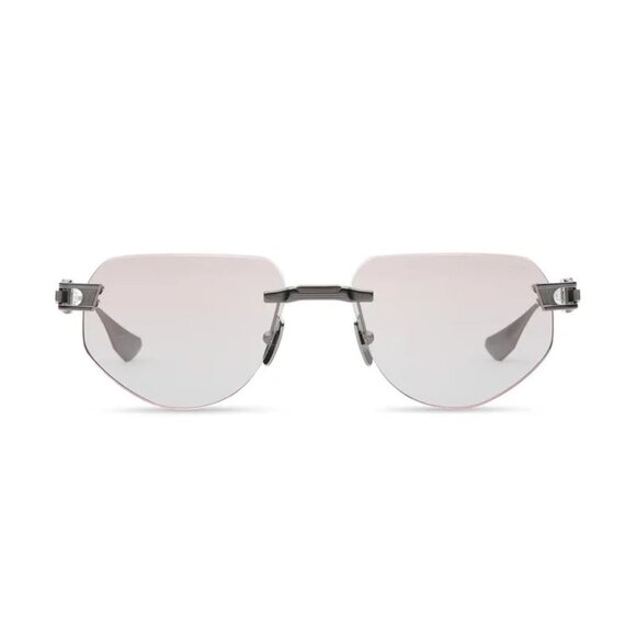 NEW  DITA SUNGLASSES BLACK BROWN UNISEX EYEWEAR DITA - Picture 2 of 3